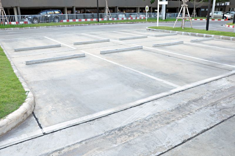 Commercial Flatwork Service