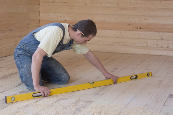 Cost of Floor Jacking in Easton
