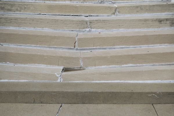 Cost of Sunken Slab Repair in Easton