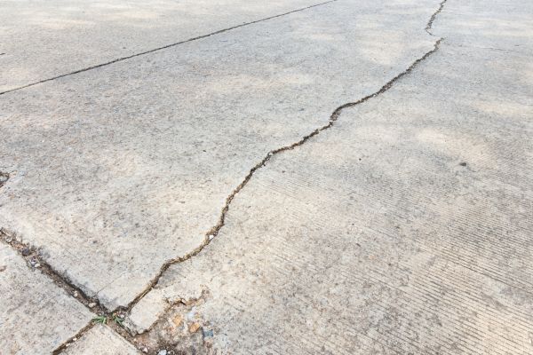 Cost of Concrete Slab Raising in Easton