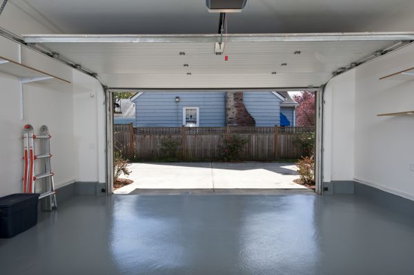 Cost of Garage Settling Repair in Easton