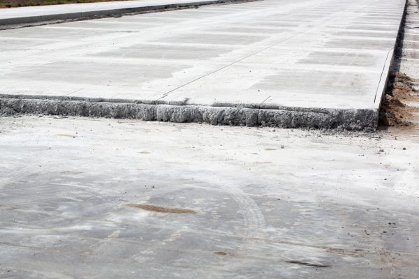 Cost of Concrete Releveling in Easton