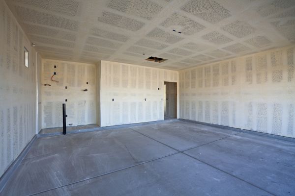 Cost of Garage Floor Leveling in Easton