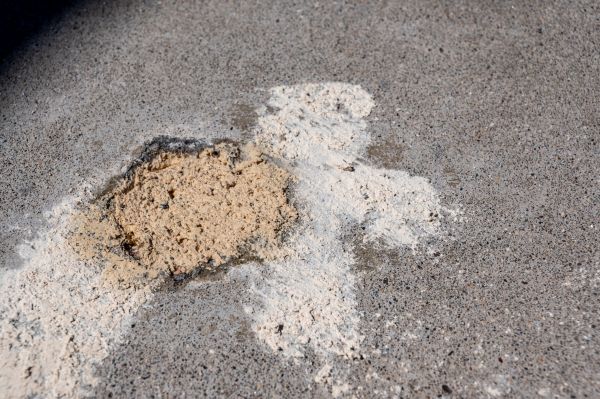 Cost of Concrete Driveway Lifting in Easton