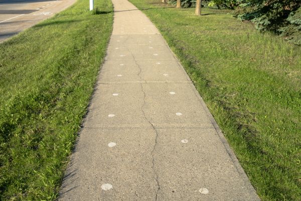 Cost of Pavement Leveling in Easton
