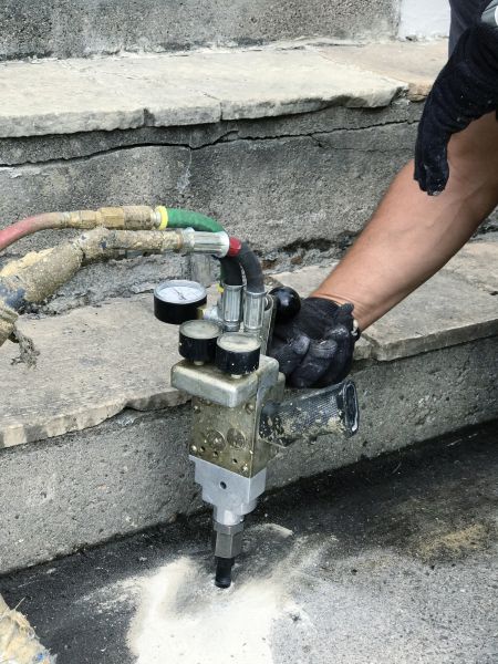Cost of Patio Jacking in Easton